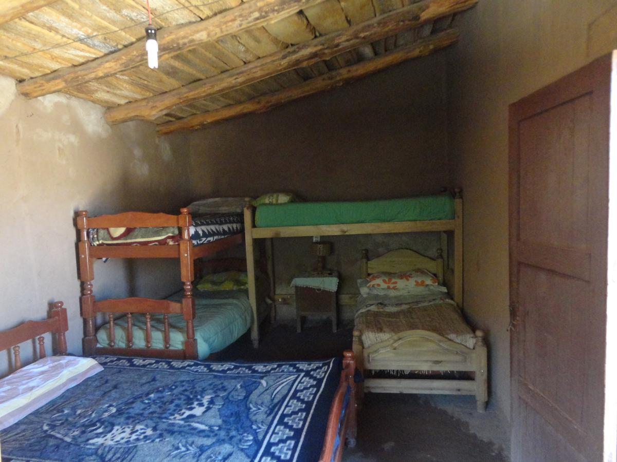 Casa De Campo Clarita Y Hector Овара Экстерьер фото