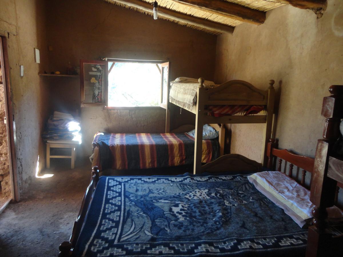 Casa De Campo Clarita Y Hector Овара Экстерьер фото