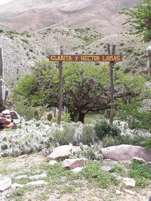 Casa De Campo Clarita Y Hector Овара Экстерьер фото